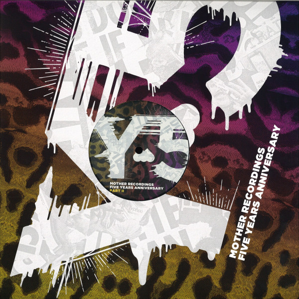 Various - Five Years Anniversary Part 2 | Mother (MOTHER077) - main
