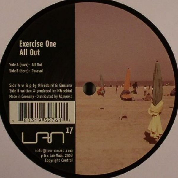 Exercise One - All Out | Lan Muzic (Lan017) - main