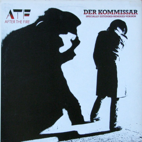 After The Fire - Der Kommissar | Epic (12E4-8514)