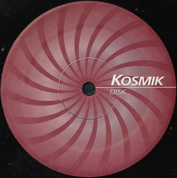 Yves & Lola T. - Dirty Boogie | Kosmik Disk (KOS-003) - 2 Yves & Lola T. - Dirty Boogie | Kosmik Disk (KOS-003) - 2
