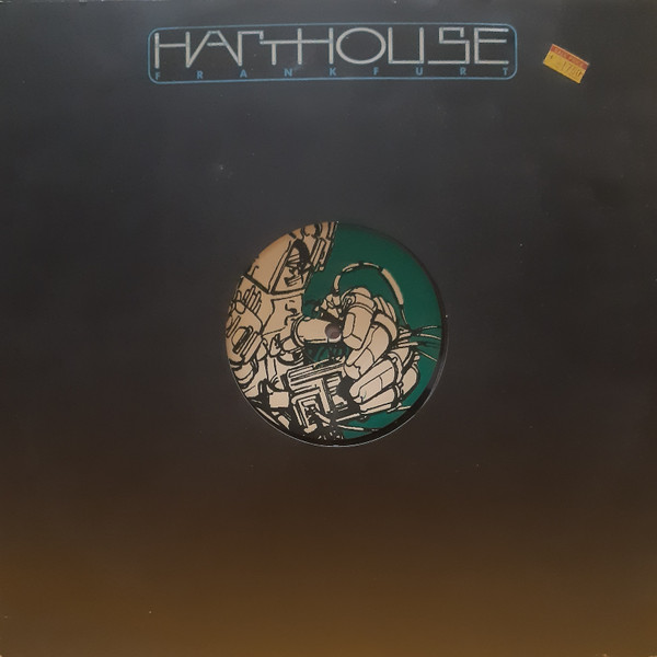 Pulse - At The New Place | Harthouse (HH 027) - 2