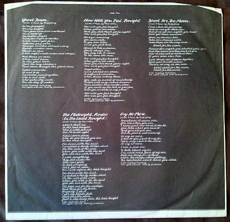 Poco - Ghost Town | Atlantic (K 50 902) - 3 Poco - Ghost Town | Atlantic (K 50 902) - 3