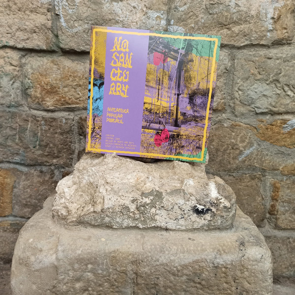 No Sanctuary - Metafísica Popular Portátil | Discos MeCagoEnDios (Aaargh! 047) - 2