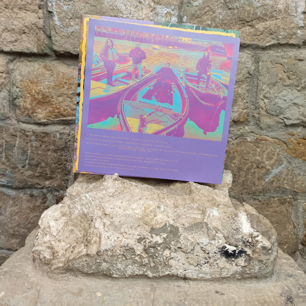 No Sanctuary - Metafísica Popular Portátil | Discos MeCagoEnDios (Aaargh! 047) - 3