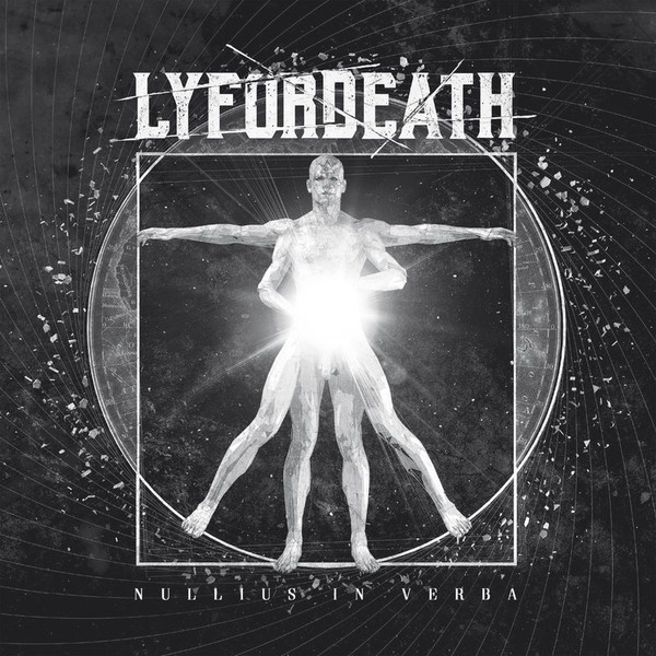 Lyfordeath - Nullius In Verba | Raising Legends Records (RL070) - main