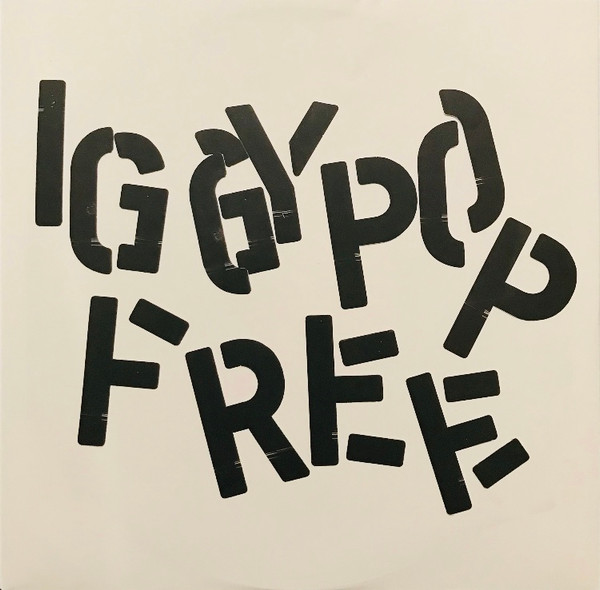 Iggy Pop - Free | Caroline International (CAROL019LP) - 2