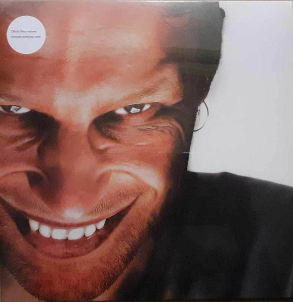 Aphex Twin - Richard D. James Album | Warp Records (WARP LP 43) Aphex Twin - Richard D. James Album | Warp Records (WARP LP 43)