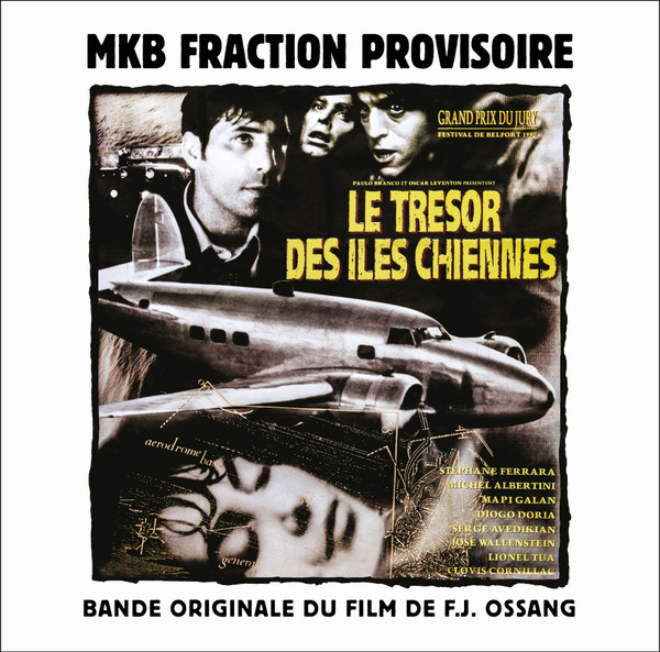Messageros Killers Boys - Le Trésor Des Iles Chiennes | Altaar Records (BEAR01) - main Messageros Killers Boys - Le Trésor Des Iles Chiennes | Altaar Records (BEAR01) - main
