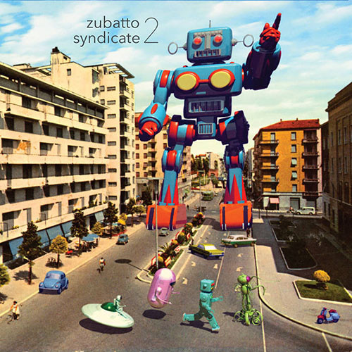 Zubatto Syndicate - 2 | Boscology (BOS-ZS-002LP) - main
