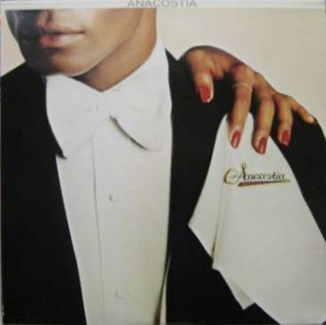 Anacostia - Anacostia | Tabu Records (JZ 35570) - main