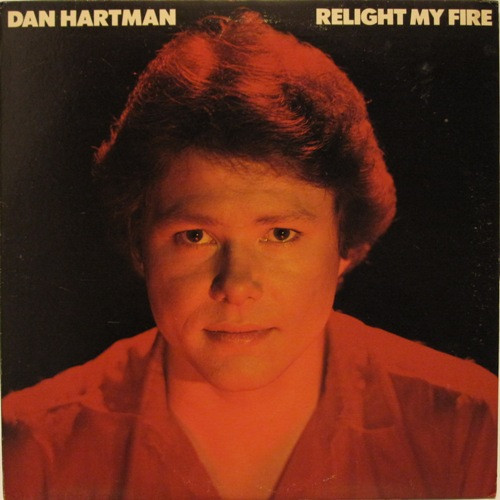 Dan Hartman - Relight My Fire | CBS/Sony (AAP26) - main