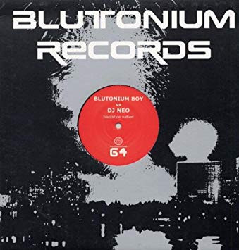Blutonium Boy vs. DJ Neo - Hardstyle Nation | Blutonium Records (BLU - 064) - 2