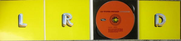Les Rythmes Digitales - Darkdancer | Wall Of Sound (WALLCD021D) - 3