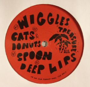 Unknown Artist - Treasure | Treasure Records (TR 001) - main Unknown Artist - Treasure | Treasure Records (TR 001) - main