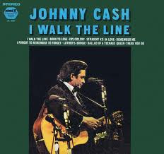 Johnny Cash - I Walk The Line | Hilltop (JS 6097)