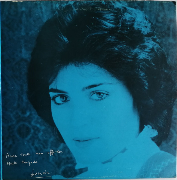 Linda De Suza - L'Etrangère | Carrere (67.909) - 3