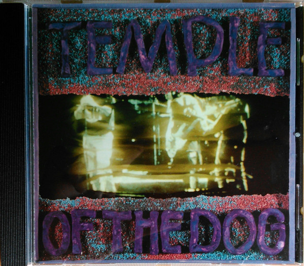 Temple Of The Dog - Temple Of The Dog | A&M Records (395 350-2) - main