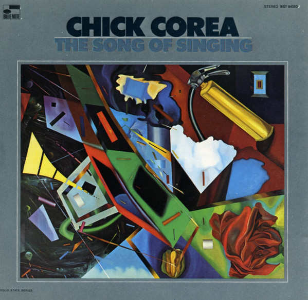 Chick Corea - The Song Of Singing | Blue Note (BST 84353)