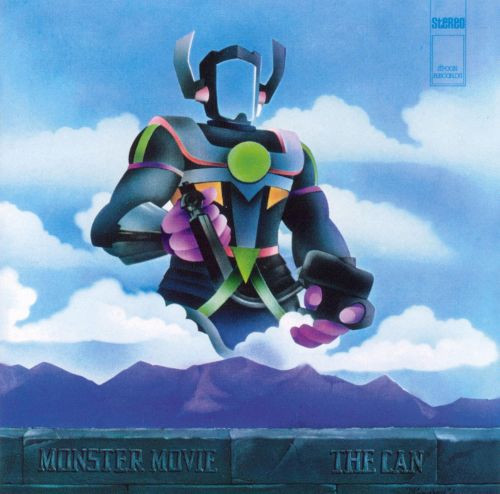 Can - Monster Movie | Spoon Records (SPOON 004) - main Can - Monster Movie | Spoon Records (SPOON 004) - main