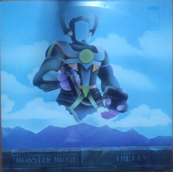 Can - Monster Movie | Spoon Records (SPOON 004) - 2 Can - Monster Movie | Spoon Records (SPOON 004) - 2