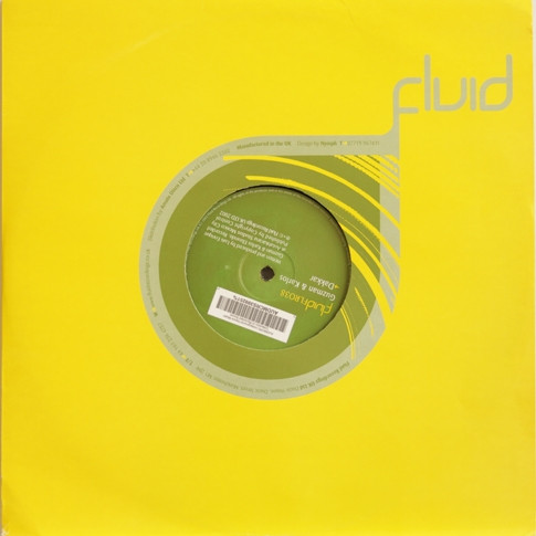 Guzman & Karlos - Dakkar | Fluid Recordings UK (FLR038) - 3