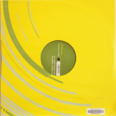 Guzman & Karlos - Dakkar | Fluid Recordings UK (FLR038) - 4