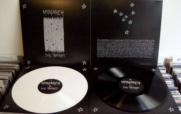 Monarch - Die Tonight | Music Fear Satan (MUF 038) - 2 Monarch - Die Tonight | Music Fear Satan (MUF 038) - 2