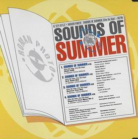 Roman Photo - Sounds Of Summer | Soundcheck (SDN 003) - 2 Roman Photo - Sounds Of Summer | Soundcheck (SDN 003) - 2