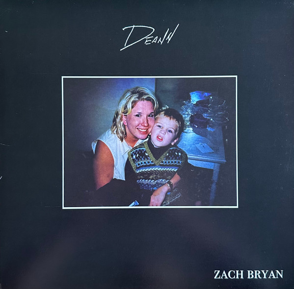Zach Bryan - DeAnn | Warner Records (093624884064) - main