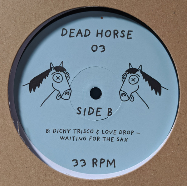 Various - Dead Horse 03 | Dead Horse (DEAD HORSE 03) - 2 Various - Dead Horse 03 | Dead Horse (DEAD HORSE 03) - 2