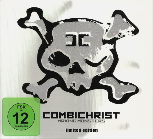 Combichrist - Making Monsters | Out Of Line (OUT 420 | 427)
