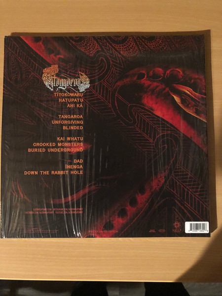 Alien Weaponry - Tangaroa | Napalm Records (NPR959VINYL) - 2 Alien Weaponry - Tangaroa | Napalm Records (NPR959VINYL) - 2