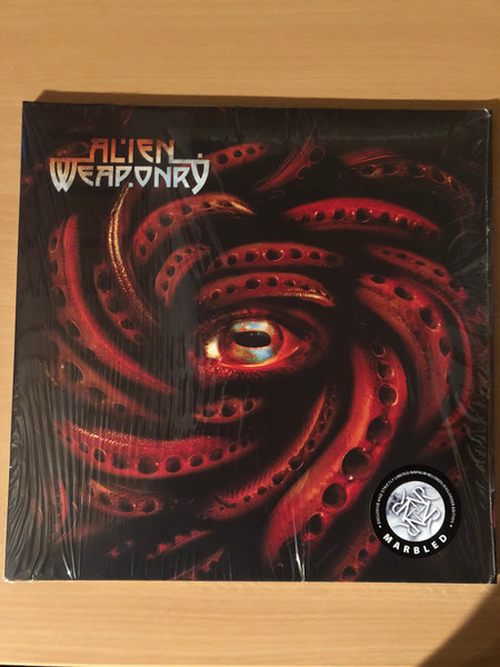 Alien Weaponry - Tangaroa | Napalm Records (NPR959VINYL) - main Alien Weaponry - Tangaroa | Napalm Records (NPR959VINYL) - main