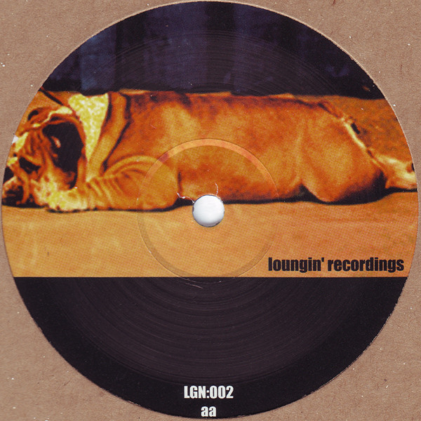 Atlantic Conveyor - Tomorrows People | Loungin' Recordings (LGN:002) - 2