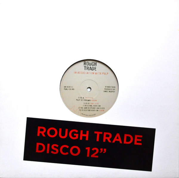 Pulp - After You | Rough Trade (RTRADST699) - 2