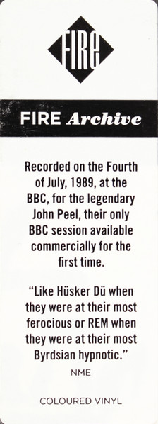 The Lemonheads - Bored On The Fourth Of July (The BBC Session) EP | Fire Records (FIRELP400) - 3 The Lemonheads - Bored On The Fourth Of July (The BBC Session) EP | Fire Records (FIRELP400) - 3