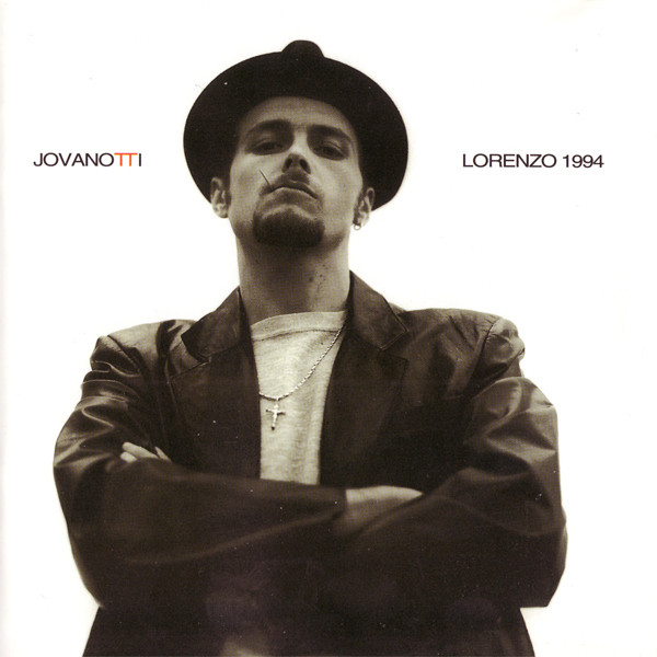 Jovanotti - Lorenzo 1994 | Mercury (518 771-2)