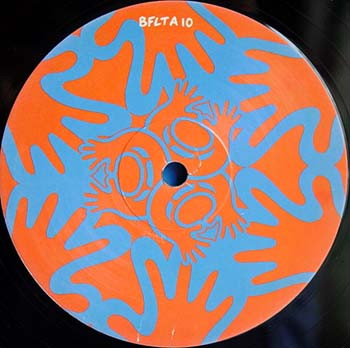 Drum Club - Sound System Part 1 | Butterfly Records (BFLTA10) - 3