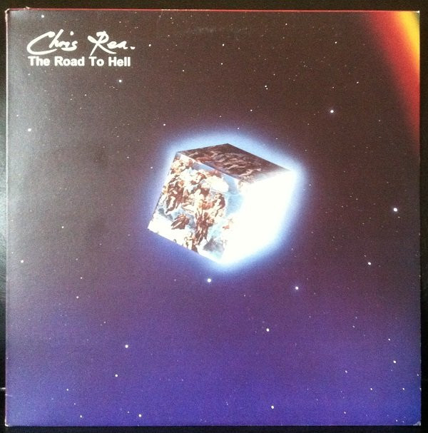 Chris Rea - The Road To Hell | WEA (246285-1) - main