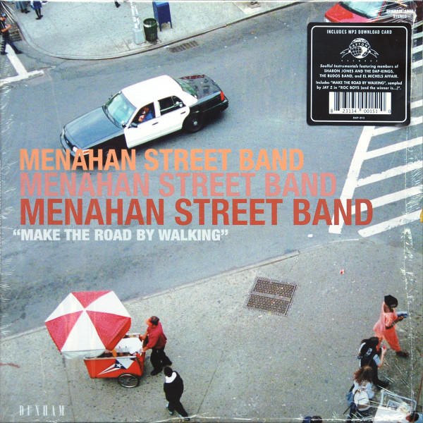 Menahan Street Band - Make The Road By Walking | Dunham (DUN-1000) - main