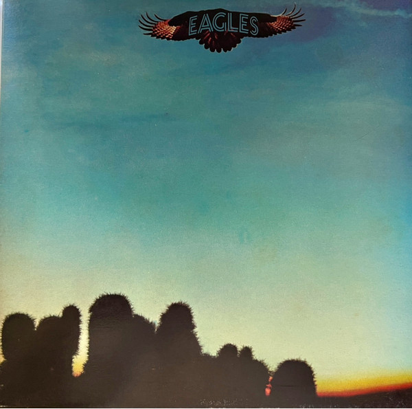 Eagles - Eagles | Asylum Records (SD 5054) - main Eagles - Eagles | Asylum Records (SD 5054) - main