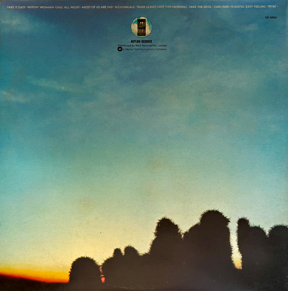 Eagles - Eagles | Asylum Records (SD 5054) - 4 Eagles - Eagles | Asylum Records (SD 5054) - 4