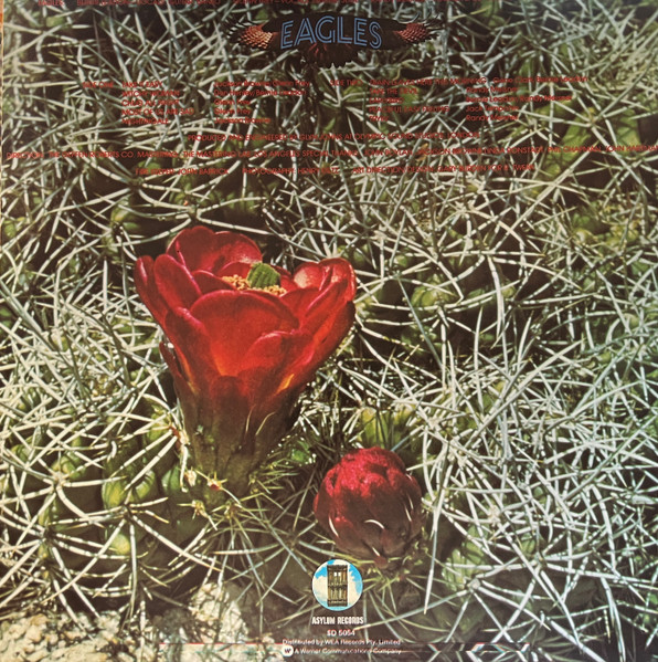 Eagles - Eagles | Asylum Records (SD 5054) - 3 Eagles - Eagles | Asylum Records (SD 5054) - 3
