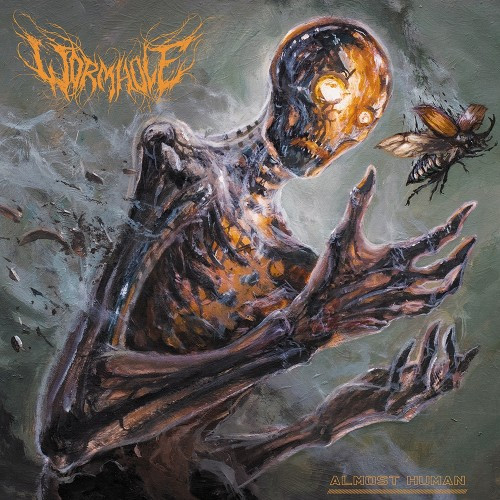 Wormhole - Almost Human | Season Of Mist (SOM 580LP)
