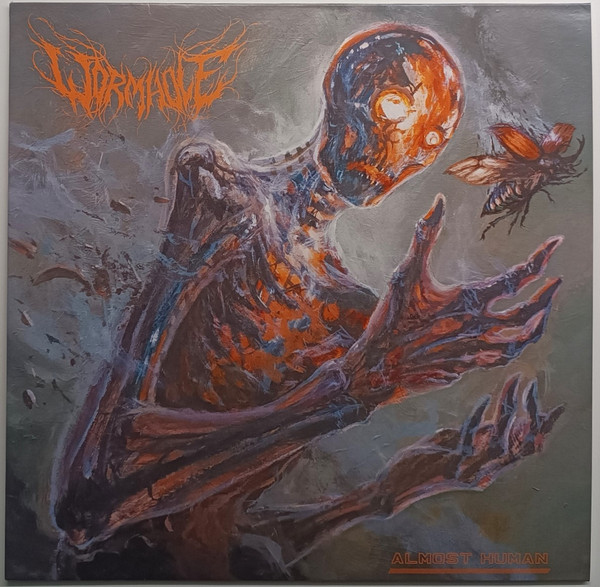 Wormhole - Almost Human | Season Of Mist (SOM 580LP) - 2