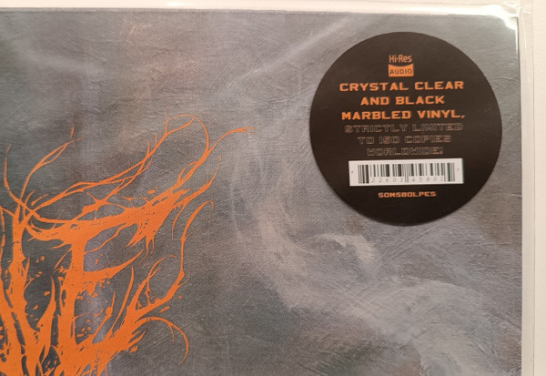 Wormhole - Almost Human | Season Of Mist (SOM 580LP) - 4