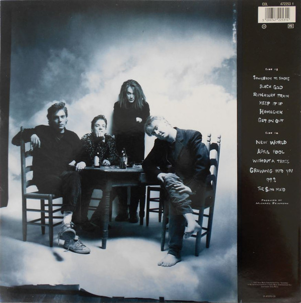 Soul Asylum - Grave Dancers Union | Columbia (COL 472253 1) - 2