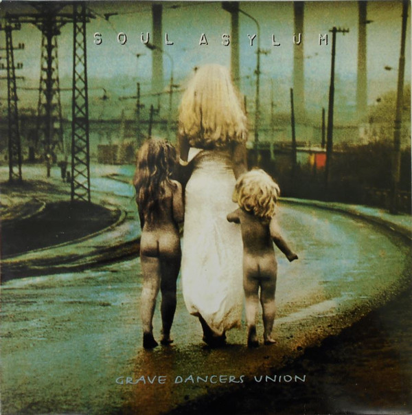 Soul Asylum - Grave Dancers Union | Columbia (COL 472253 1)