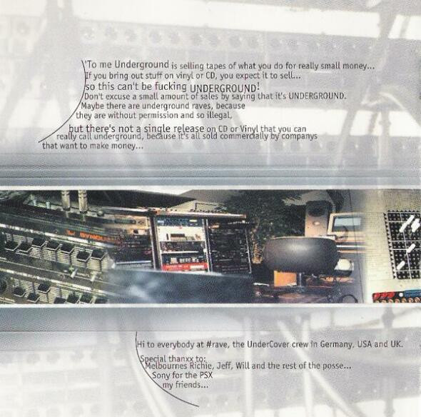Spicelab - Spy Vs. Spice | Spy vs. Spice (SPICE CD001-2) - 3 Spicelab - Spy Vs. Spice | Spy vs. Spice (SPICE CD001-2) - 3
