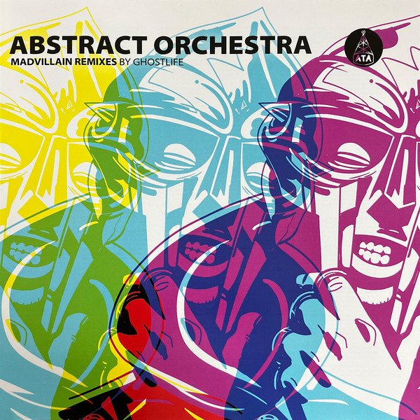 Abstract Orchestra - Madvillain Remixes | ATA Records (ATA029)